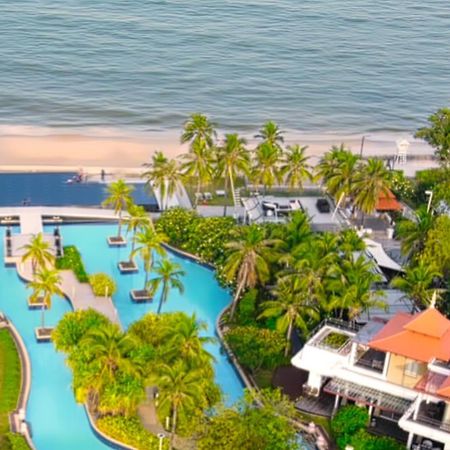 Villa Nilaya - Beachfront Villa - Hua Hin Ban Bo Fai Exterior photo