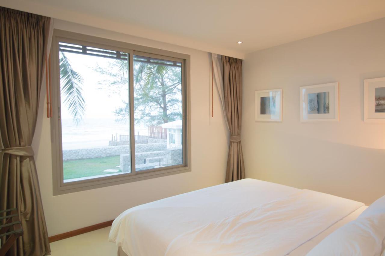 Villa Nilaya - Beachfront Villa - Hua Hin Ban Bo Fai Exterior photo