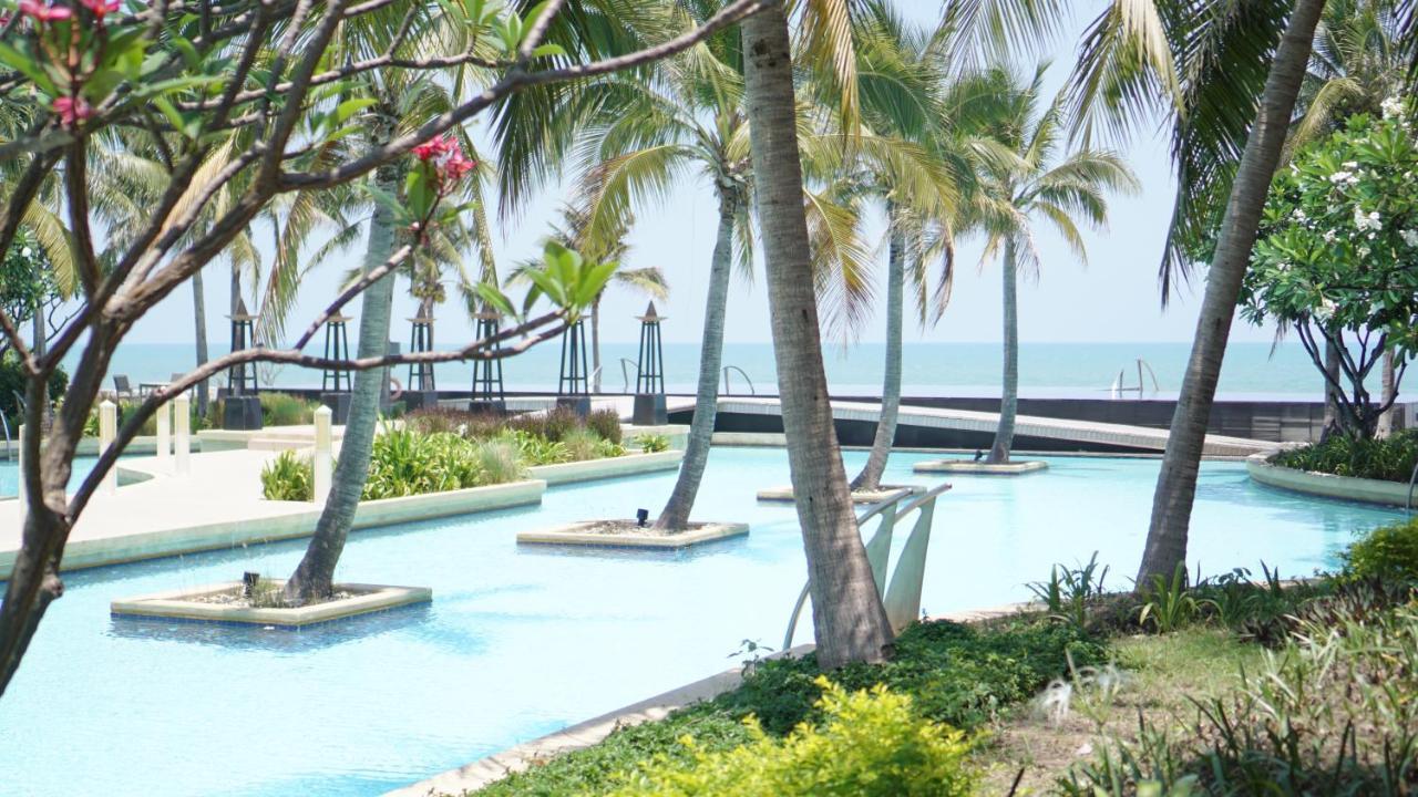 Villa Nilaya - Beachfront Villa - Hua Hin Ban Bo Fai Exterior photo