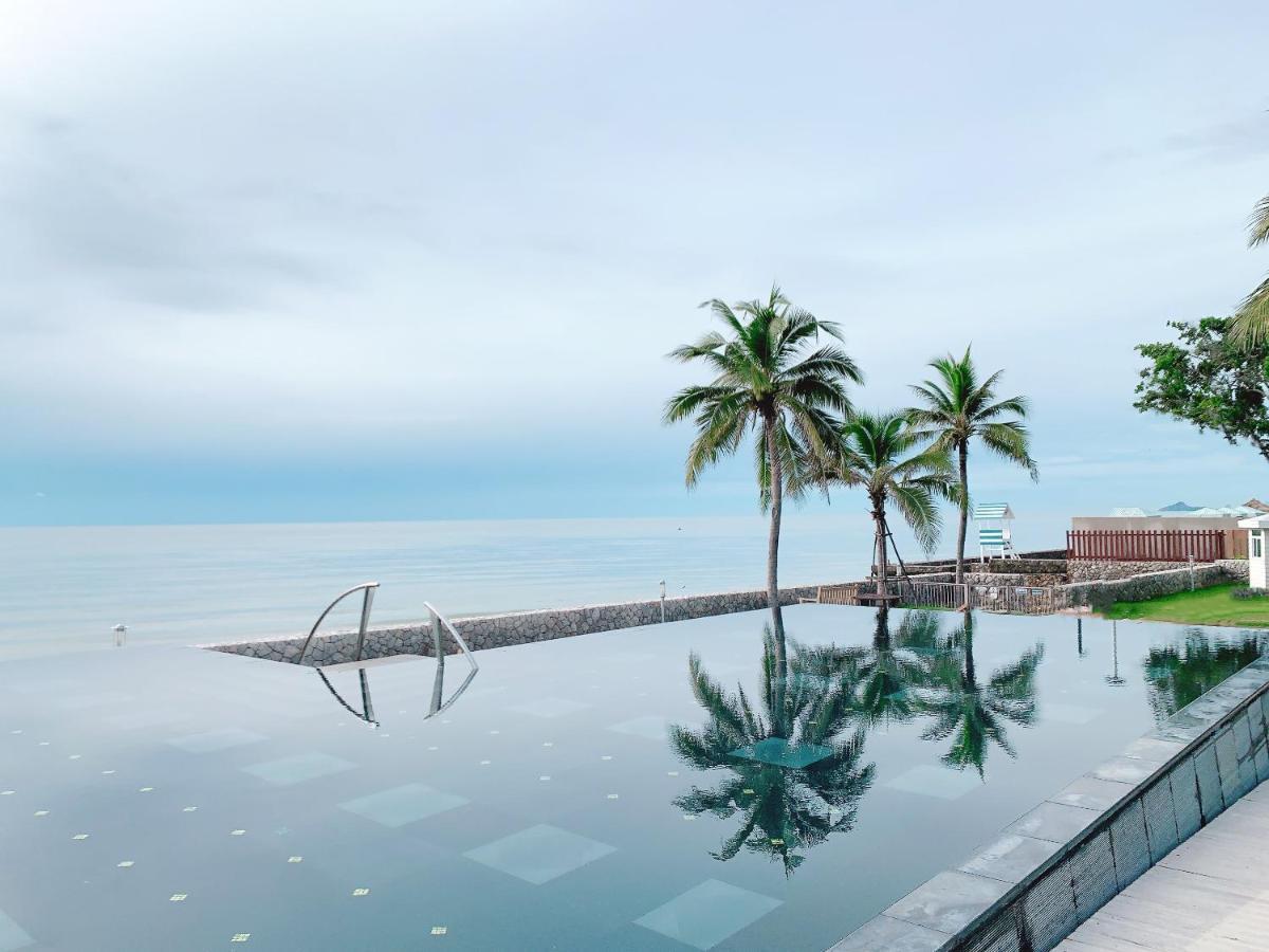Villa Nilaya - Beachfront Villa - Hua Hin Ban Bo Fai Exterior photo