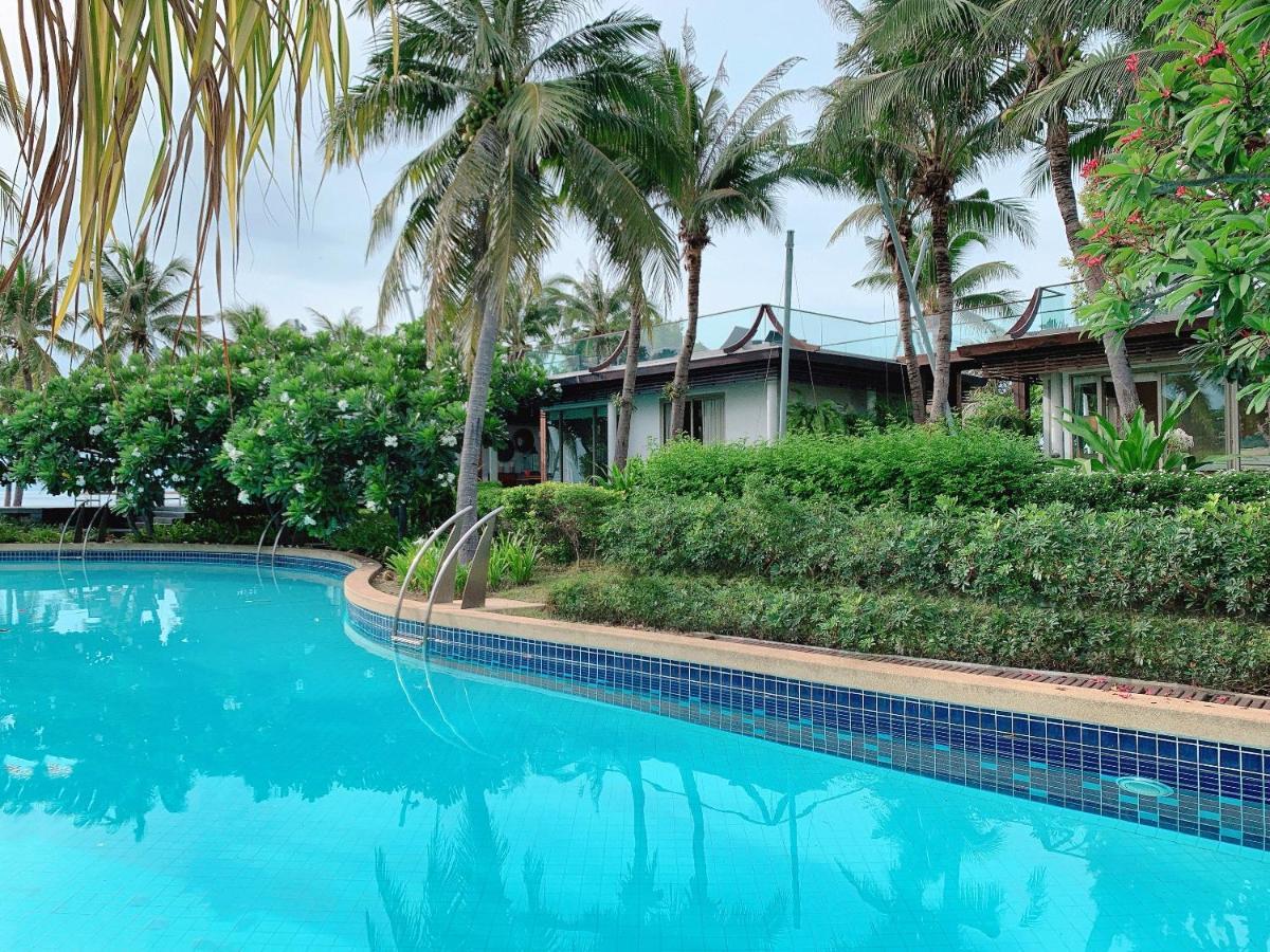 Villa Nilaya - Beachfront Villa - Hua Hin Ban Bo Fai Exterior photo