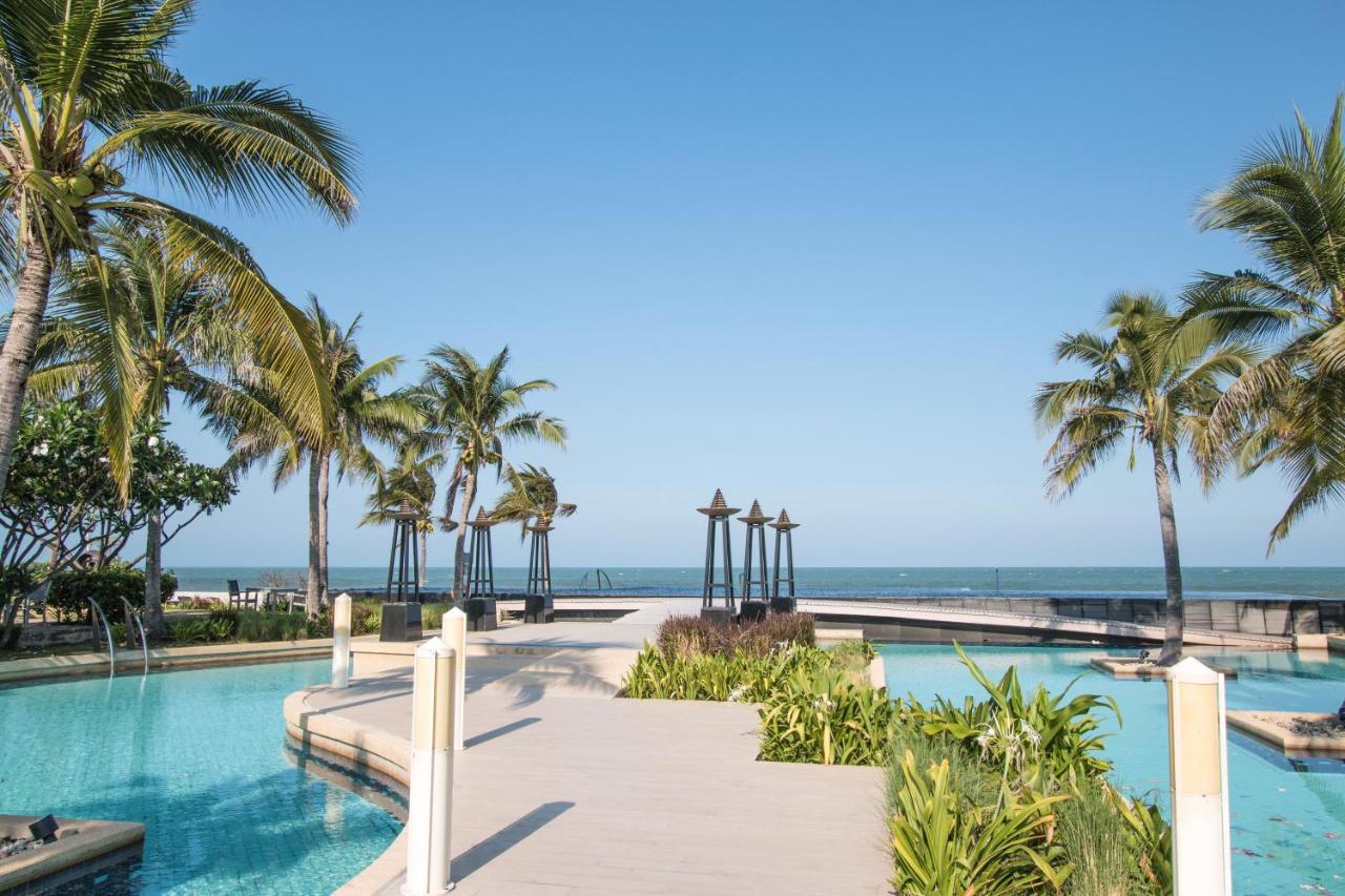 Villa Nilaya - Beachfront Villa - Hua Hin Ban Bo Fai Exterior photo