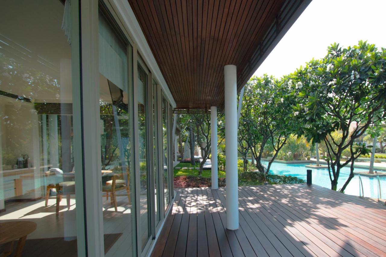 Villa Nilaya - Beachfront Villa - Hua Hin Ban Bo Fai Exterior photo