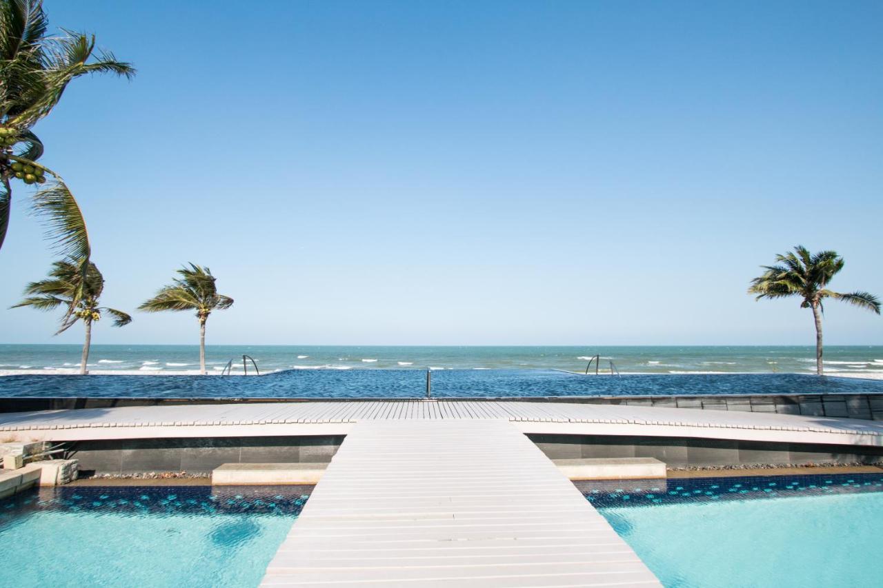 Villa Nilaya - Beachfront Villa - Hua Hin Ban Bo Fai Exterior photo