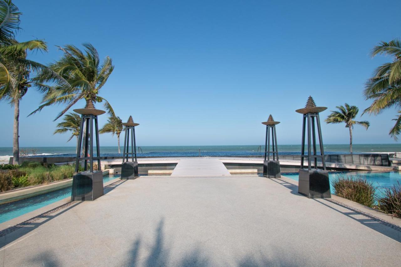 Villa Nilaya - Beachfront Villa - Hua Hin Ban Bo Fai Exterior photo