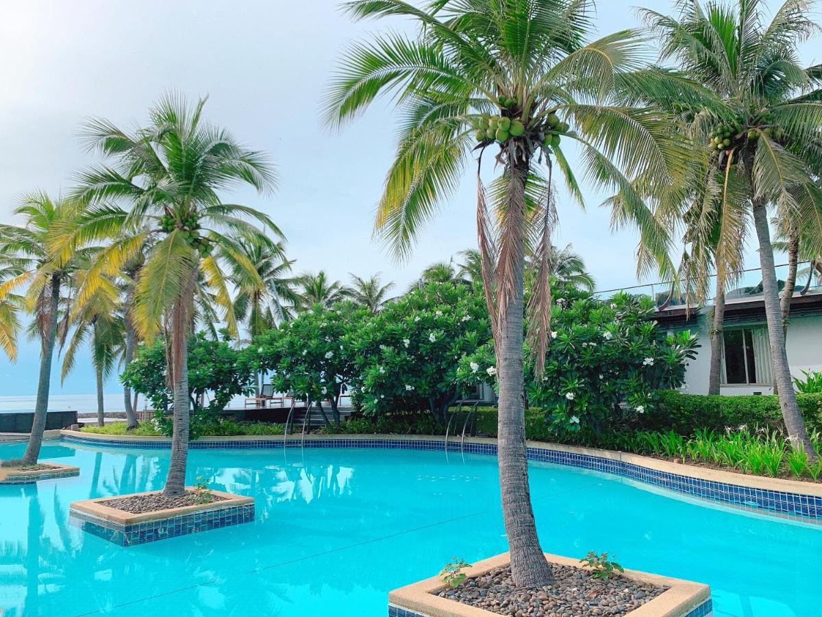 Villa Nilaya - Beachfront Villa - Hua Hin Ban Bo Fai Exterior photo