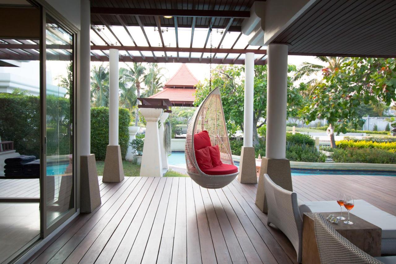 Villa Nilaya - Beachfront Villa - Hua Hin Ban Bo Fai Exterior photo