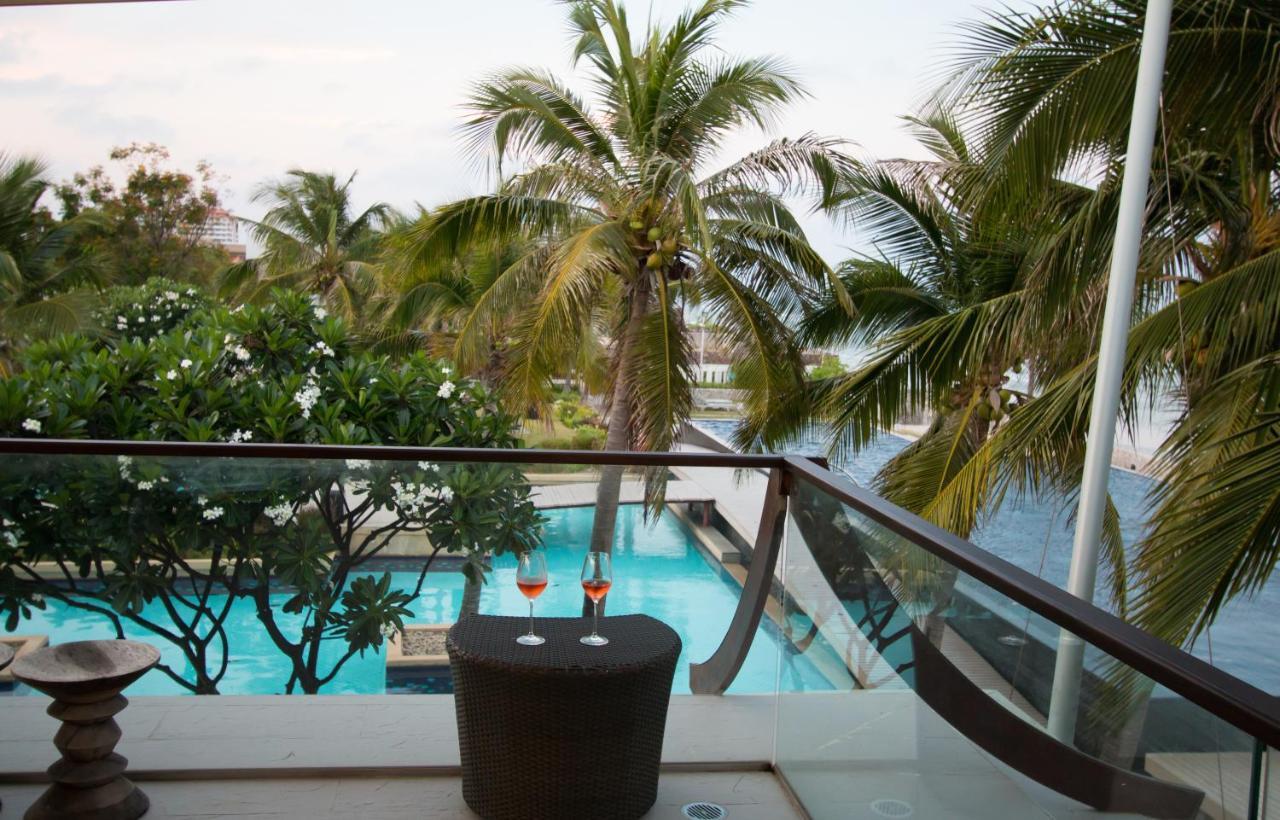 Villa Nilaya - Beachfront Villa - Hua Hin Ban Bo Fai Exterior photo