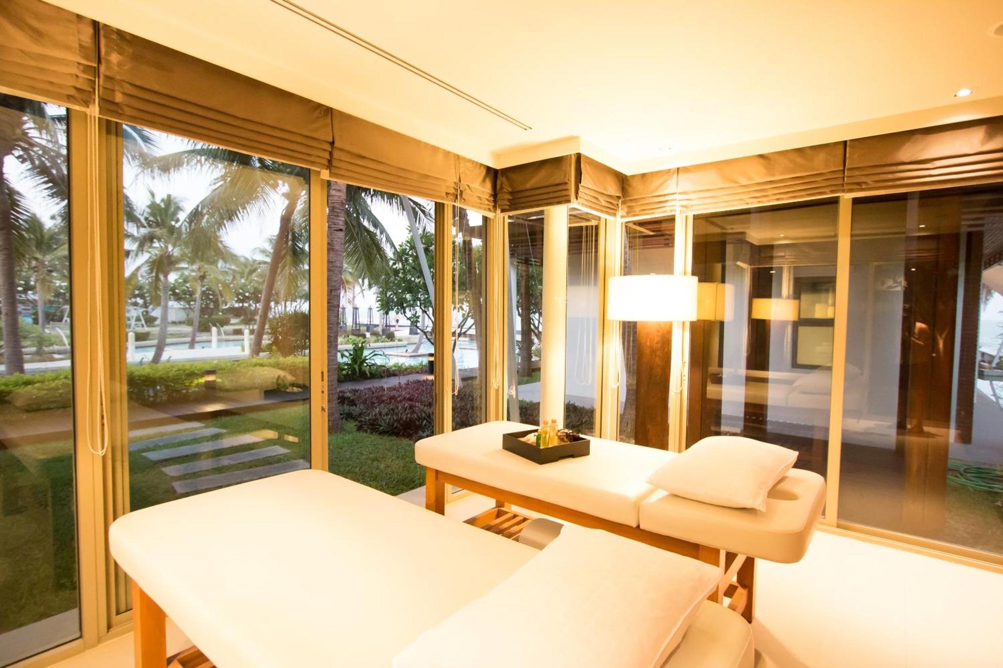 Villa Nilaya - Beachfront Villa - Hua Hin Ban Bo Fai Exterior photo