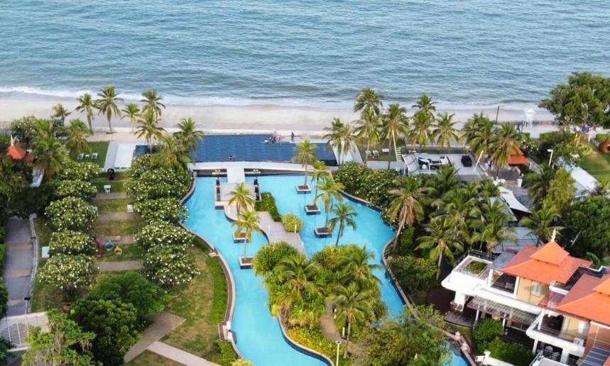 Villa Nilaya - Beachfront Villa - Hua Hin Ban Bo Fai Exterior photo