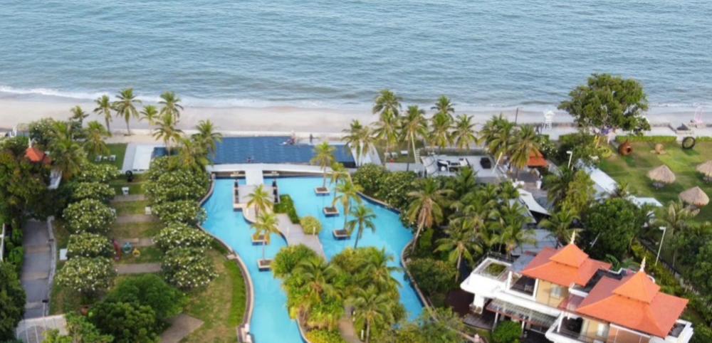 Villa Nilaya - Beachfront Villa - Hua Hin Ban Bo Fai Exterior photo