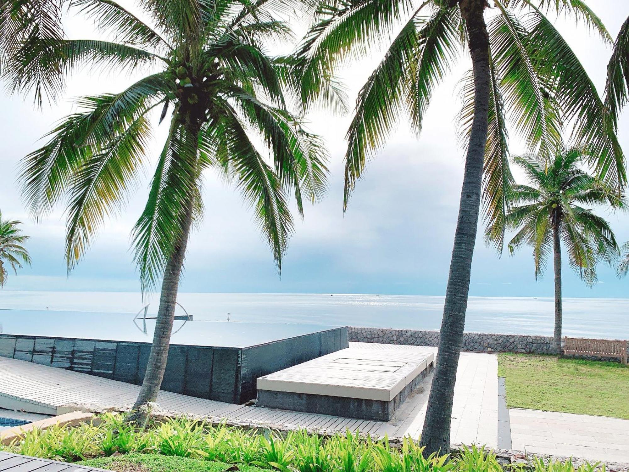 Villa Nilaya - Beachfront Villa - Hua Hin Ban Bo Fai Exterior photo